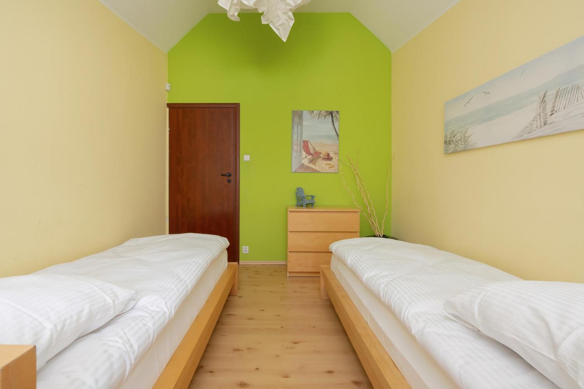 Pine House By Sea Villa Pobierowo Eksteriør billede