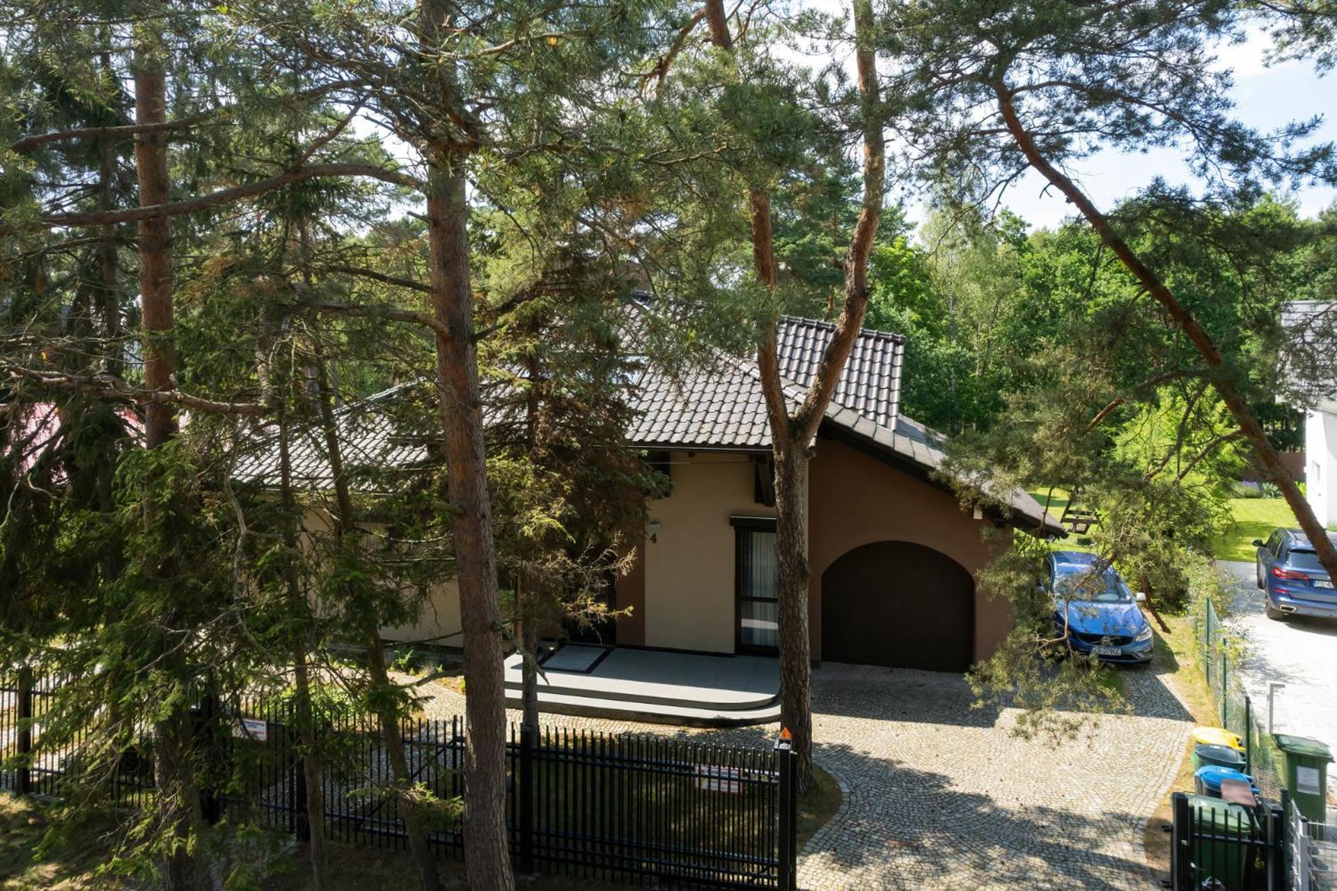 Pine House By Sea Villa Pobierowo Eksteriør billede